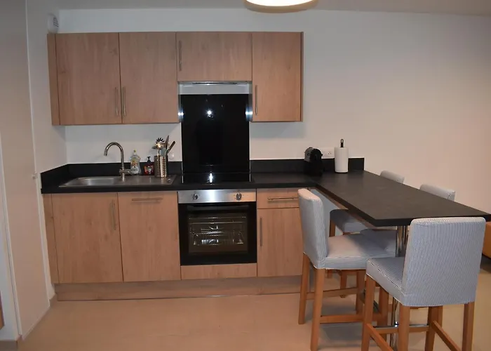 Le Saint Pierre En Baie Appt 3-4 Pers Parking Prive