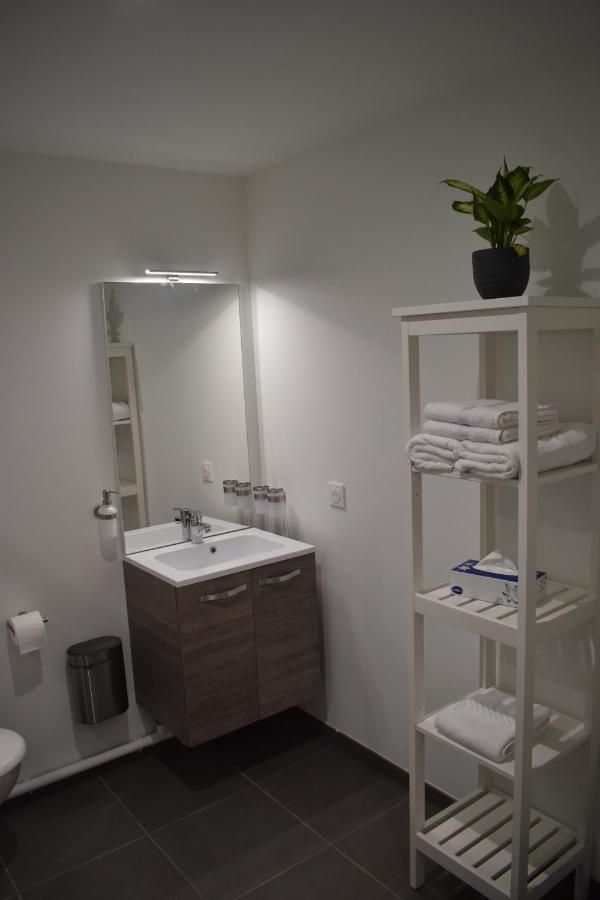 Le Pierre En Baie Appt 3-4 Pers Parking Prive Appartement