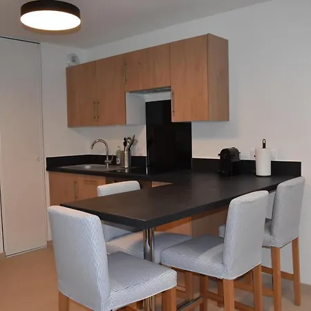 Le Saint Pierre En Baie Appt 3-4 Pers Parking Prive Apartment Exterior photo