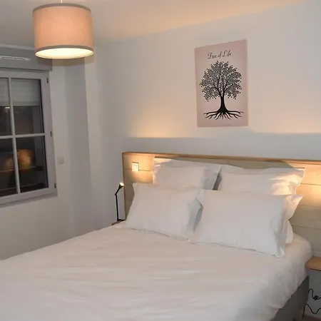 Le Saint Pierre En Baie Appt 3-4 Pers Parking Prive Apartment Exterior photo