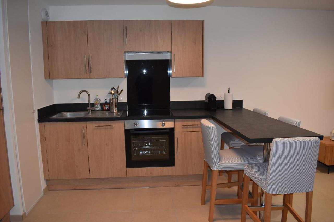 Le Pierre En Baie Appt 3-4 Pers Parking Prive Appartement *