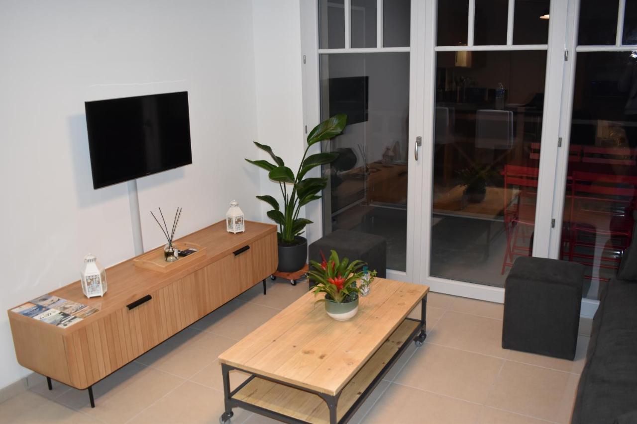 Le Pierre En Baie Appt 3-4 Pers Parking Prive * Saint-Valery-sur-Somme