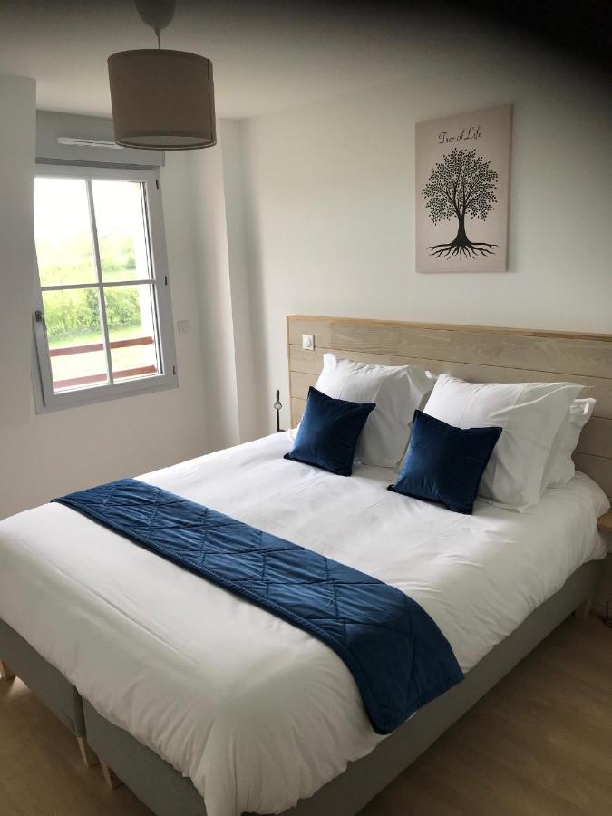 Le Pierre En Baie Appt 3-4 Pers Parking Prive